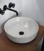 Loutro Bathroomware Waskom Drossia | Ø41,5 x H13 cm | 2 Kleuren