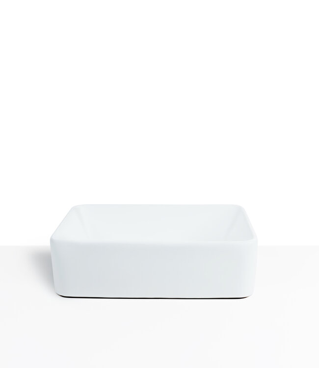 Loutro Bathroomware Waskom Gio | H12xB48xD37 cm | 2 Kleuren