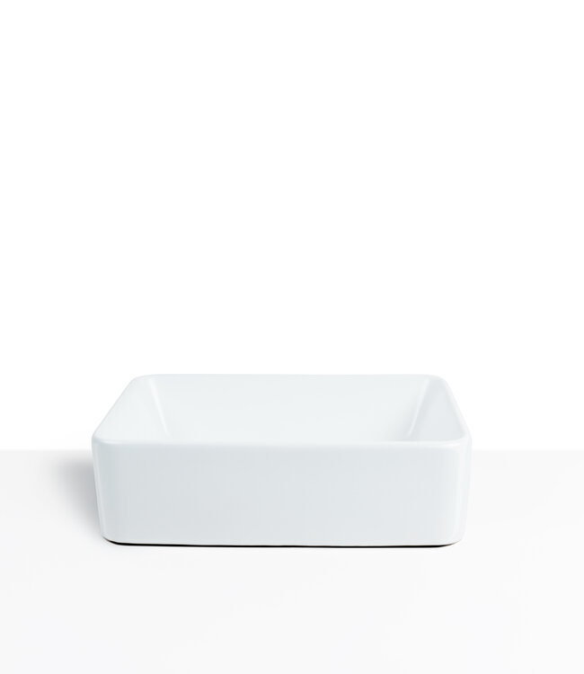 Loutro Bathroomware Waskom Gio | H12xB48xD37 cm | 2 Kleuren