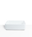 Loutro Bathroomware Waskom Gio | H12xB48xD37 cm | 2 Kleuren