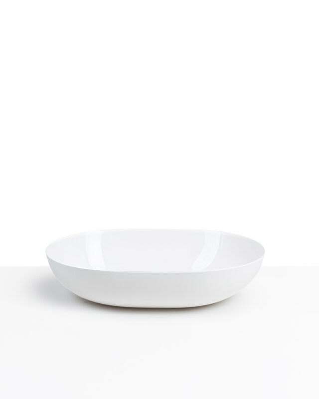 Loutro Bathroomware Waskom Paolo | H11,5xB52xD38 cm | 2 Kleuren