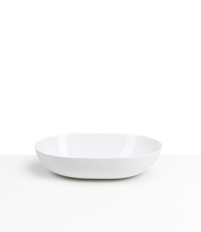 Loutro Bathroomware Waskom Paolo | H11,5xB52xD38 cm | 2 Kleuren