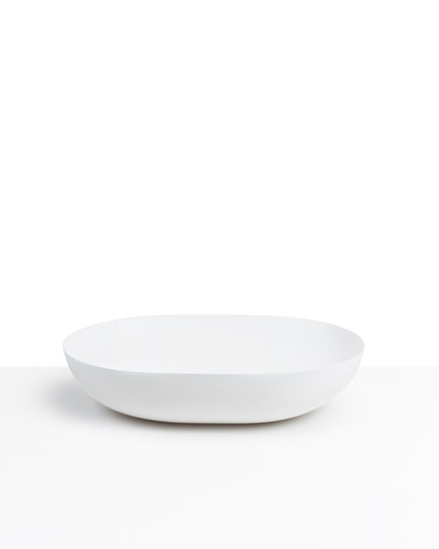 Loutro Bathroomware Waskom Paolo | H11,5xB52xD38 cm | 2 Kleuren
