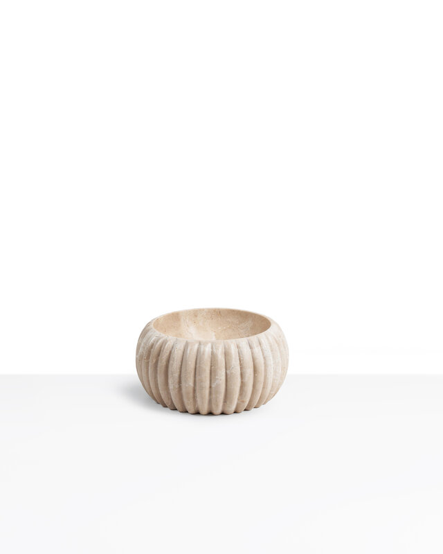 Loutro Bathroomware Waskom Agora | Beige | 2 Maten