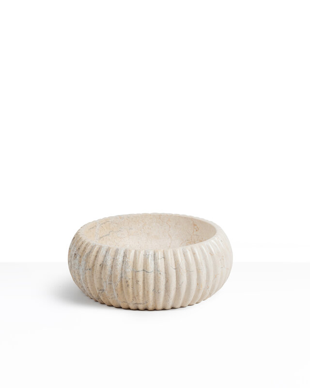 Loutro Bathroomware Waskom Agora | Beige | 2 Maten