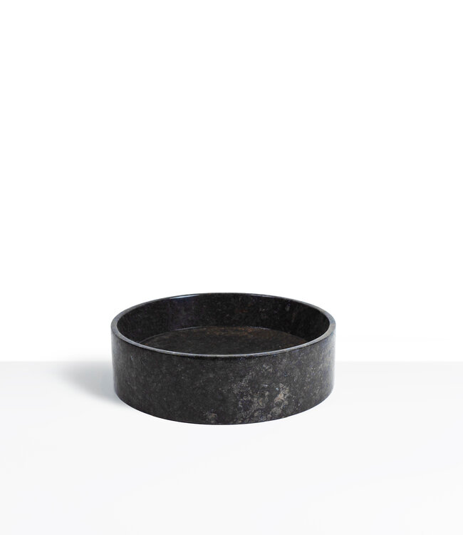 Loutro Bathroomware Waskom Louise | Marmer | 3 Kleuren | Ø40 x H12 cm