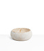 Loutro Bathroomware Waskom Rocky | Marmer | H15 x Ø40 cm | 3 Kleuren