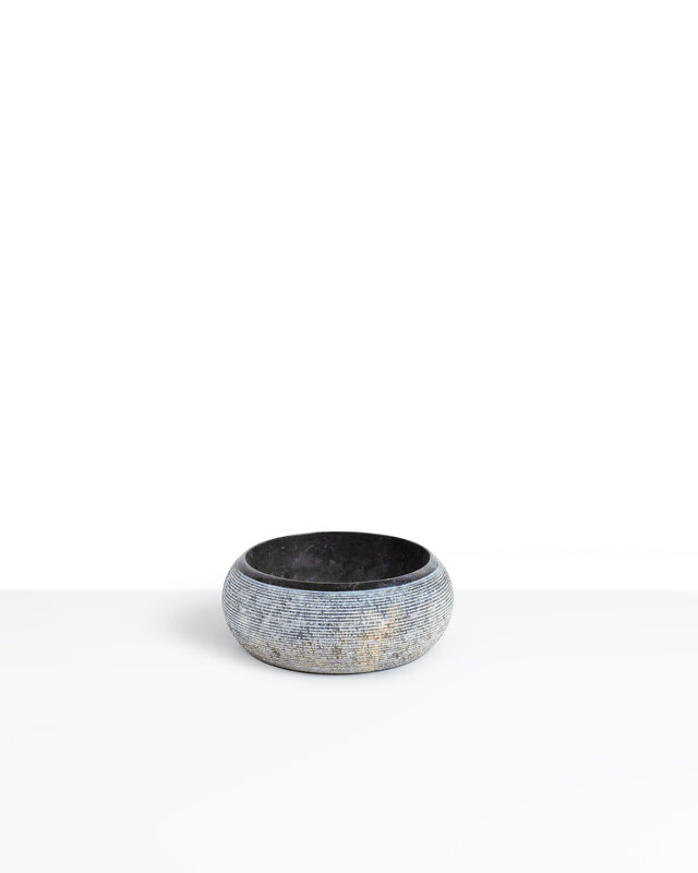 Loutro Bathroomware Waskom Rocky Mini | Marmer | Ø25 x H12 cm | 3 Kleuren!