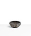 Loutro Bathroomware Waskom Petros | Glans Antraciet | Ø30 x H12 cm