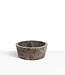 Loutro Bathroomware Waskom Bali | Taupe | Ø40 x H15 cm