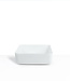 Loutro Bathroomware Waskom Mike | H13,5xB42xD42 cm | 2 Kleuren