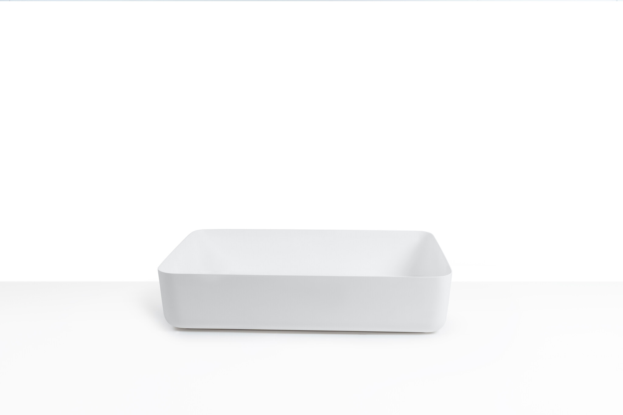 Loutro Bathroomware Waskom Delphi | H13,5xB60xD40 cm | 2 Kleuren