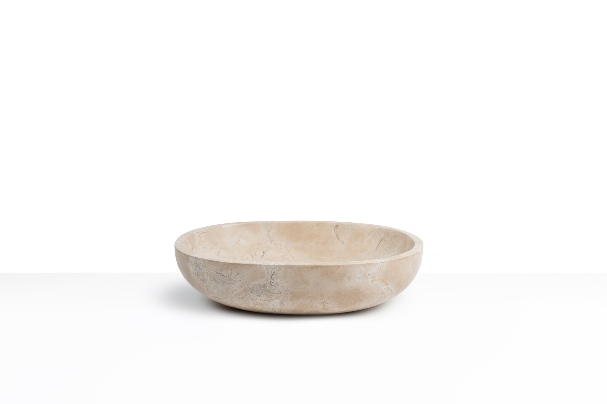 Loutro Bathroomware Waskom Elleni | 3 Kleuren | B57 x D40,5 x H15 cm