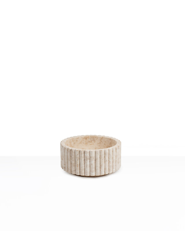 Loutro Bathroomware Waskom Jayda | Marmer | 2 Maten
