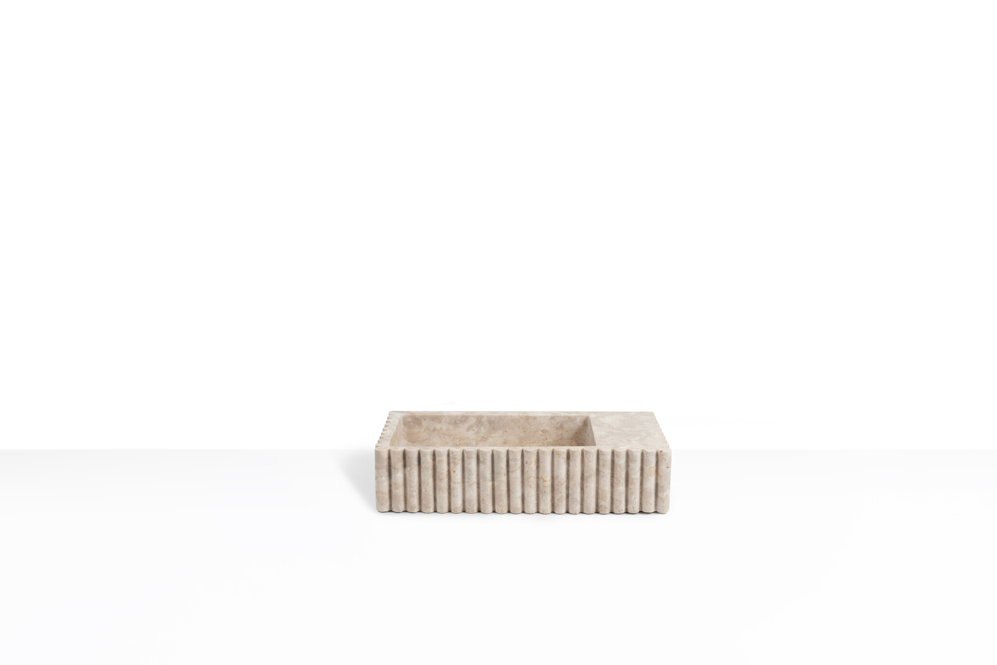 Loutro Bathroomware Waskom Irini Fontein | B40 x D20 x H9 cm