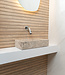 Loutro Bathroomware Waskom Irini Fontein | B40 x D20 x H9 cm
