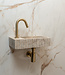 Loutro Bathroomware Waskom Irini Fontein | B40 x D20 x H9 cm