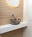 Loutro Bathroomware Waskom Kev | Marmer | Kies Maat + Kleur!