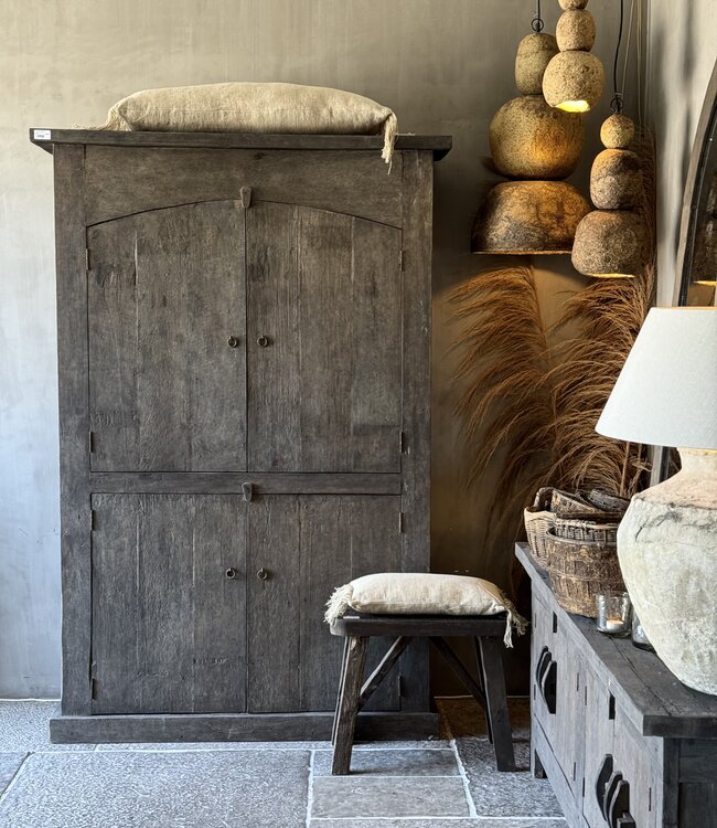 Aura Peeperkorn Kast Fiene | Old Farm | Teakhout | 2 Maten