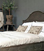 Luksa Home Collection Hoofdbord Bauke | Antique Grey | L190 x H140 cm