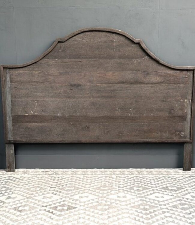 Luksa Home Collection Hoofdbord Bauke | Antique Grey | L190 x H140 cm