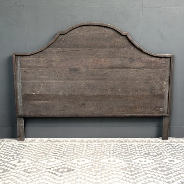 Luksa Home Collection Hoofdbord Bauke | Antique Grey | L190 x H140 cm