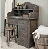 Bureau Floris | Antique Grey | H120 x B90 x D45 cm