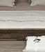 Luksa Home Collection Dekbedovertrek Louise Met Kussenhoes | Wit