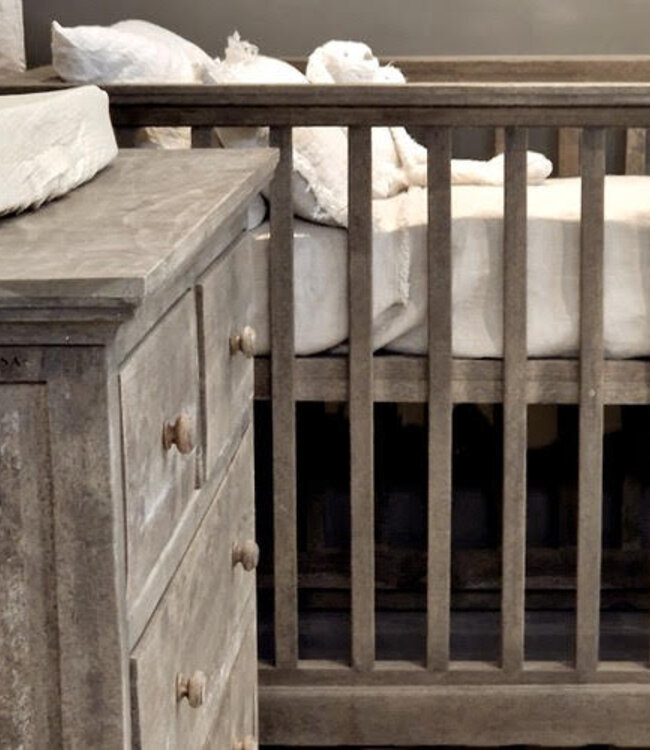 Luksa Home Collection Houten Commode Daniël | H90 x B110 x D58 cm