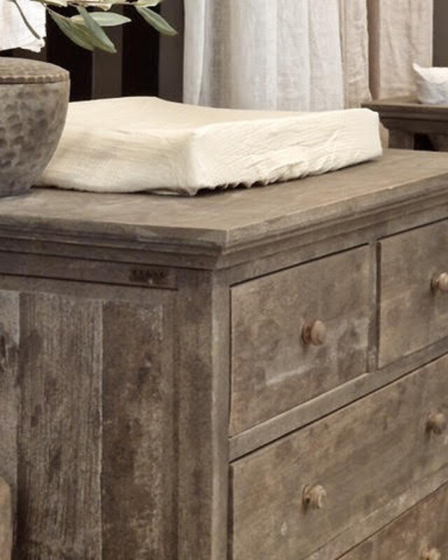 Luksa Home Collection Houten Commode Daniël | H90 x B110 x D58 cm