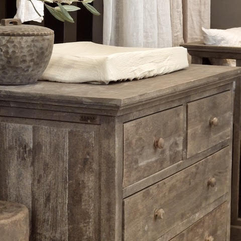 Luksa Home Collection Houten Commode Daniël | H90 x B110 x D58 cm