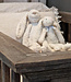 Luksa Home Collection Houten Ledikant Daniël | H95 x B140 x D70 cm