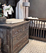 Luksa Home Collection Houten Ledikant Daniël | H95 x B140 x D70 cm