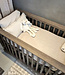 Luksa Home Collection Houten Ledikant Daniël | H95 x B140 x D70 cm
