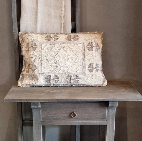 Luksa Home Collection Sierkussen Kelim Raju | 60 x 40 cm