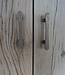 Rene Houtman Mary Badkamerkast | 2-Deurs | Oud Eiken Geschaafd
