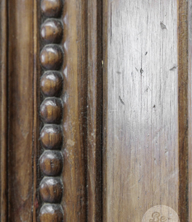 Be-Uniq Oude Deur Met Kozijn | India | H272xB136xD23 cm