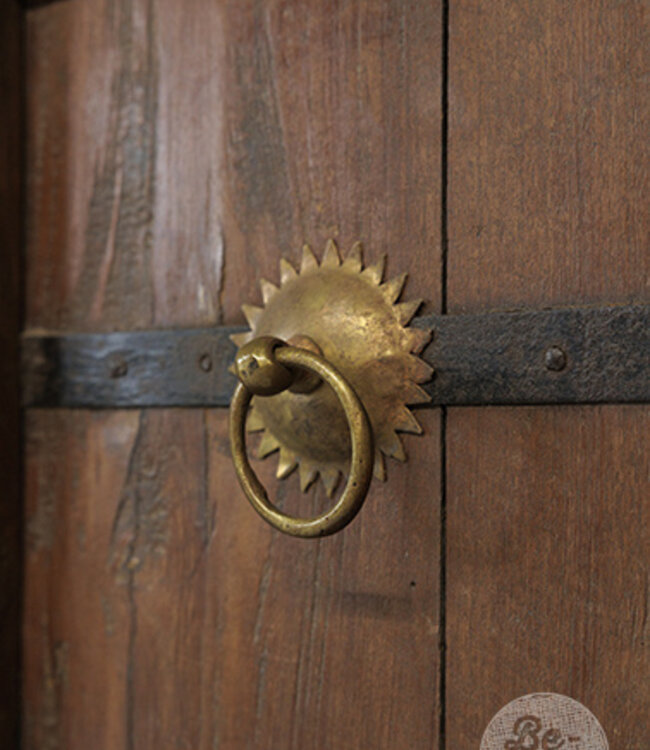 Be-Uniq Unieke Deur Met Kozijn | India | H272xB136xD23 cm