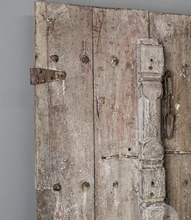Be-Uniq Oude Deur | India | H163 x B80 x D30 cm