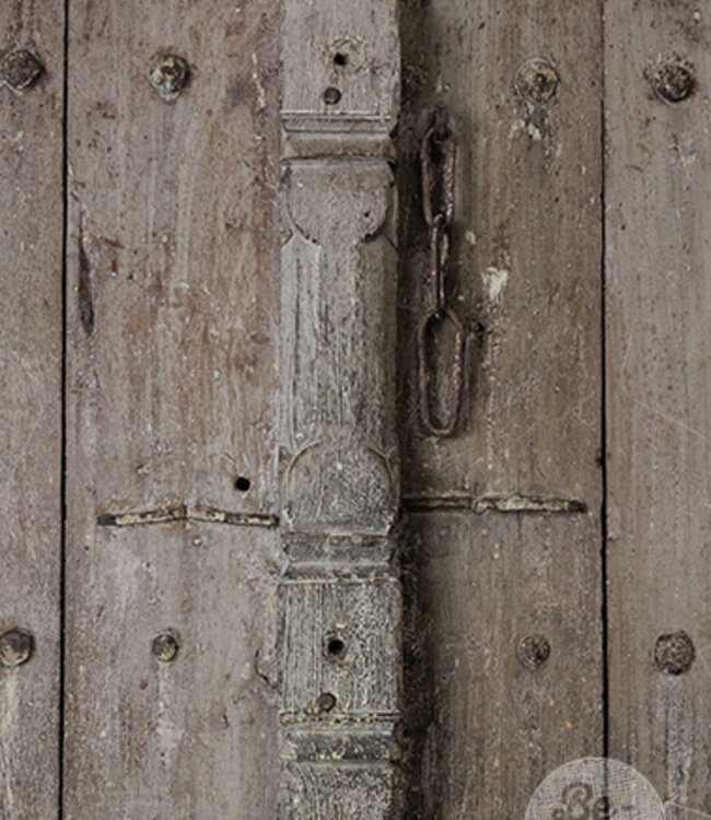 Be-Uniq Oude Deur | India | H163 x B80 x D30 cm