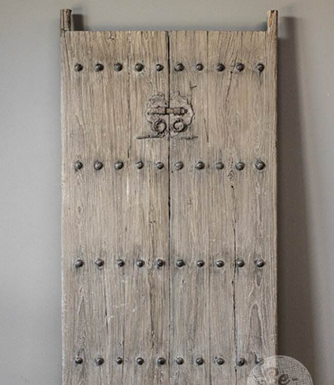 Be-Uniq Unieke Oude Deur | China | H172 x B103 x D5 cm