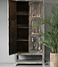 Be-Uniq Oude Dichte Kast | India | H210xB96xD41 cm