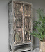 Be-Uniq Oude Dichte Kast | India | H210xB96xD41 cm
