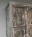 Be-Uniq Oude Dichte Kast | India | H210xB96xD41 cm