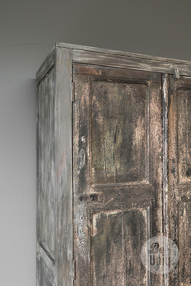 Be-Uniq Oude Dichte Kast | India | H210xB96xD41 cm