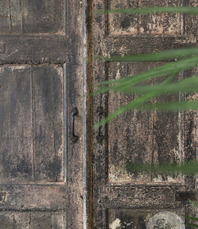 Be-Uniq Oude Dichte Kast | India | H210xB96xD41 cm