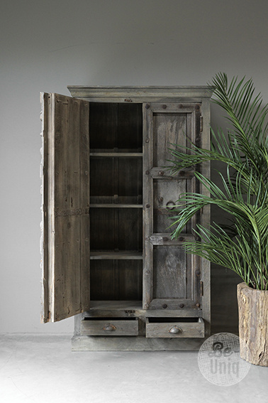Be-Uniq Oude Kast | India | H186 x B105 x D38 cm