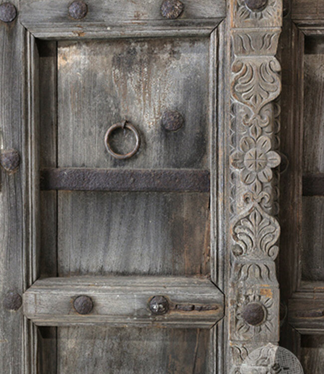 Be-Uniq Unieke Oude Kast | India | H186 x B105 x D38 cm