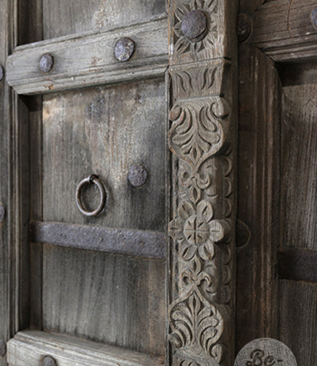Be-Uniq Unieke Oude Kast | India | H186 x B105 x D38 cm