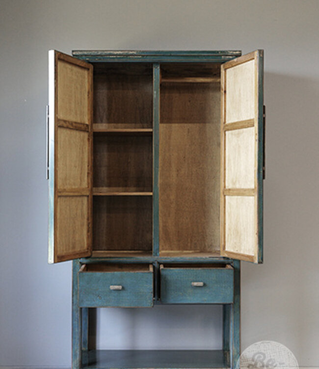 Be-Uniq Garderobekast | China | H200xB100xD45 cm